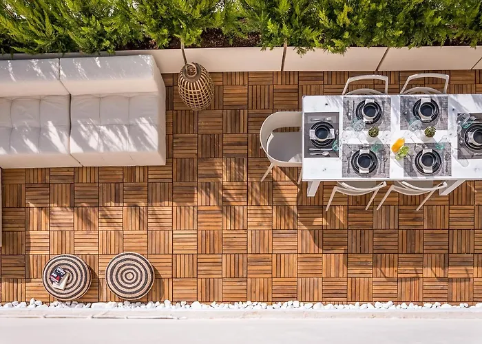 Shapes Luxury Suites