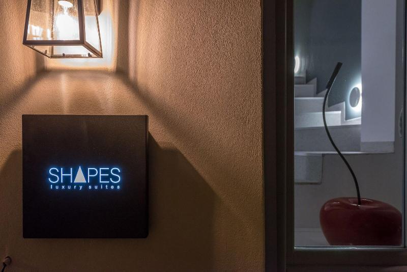 Shapes Luxury Hotel