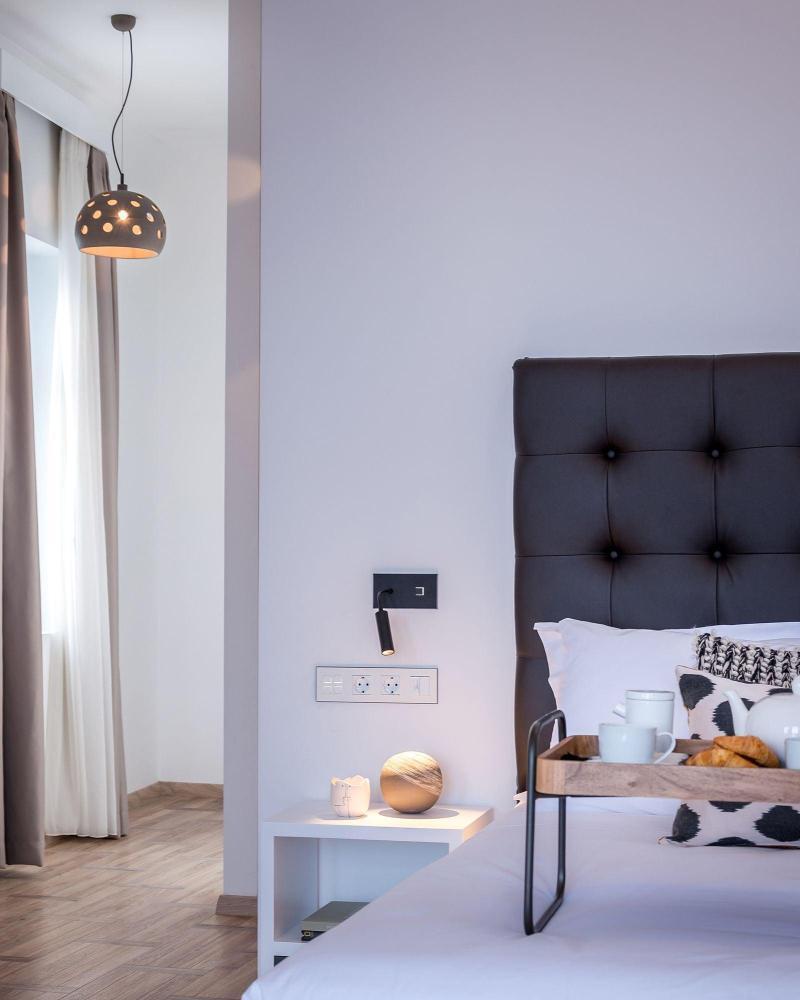 Shapes Luxury 4* Ermoupoli