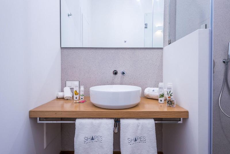 Hotel Shapes Luxury