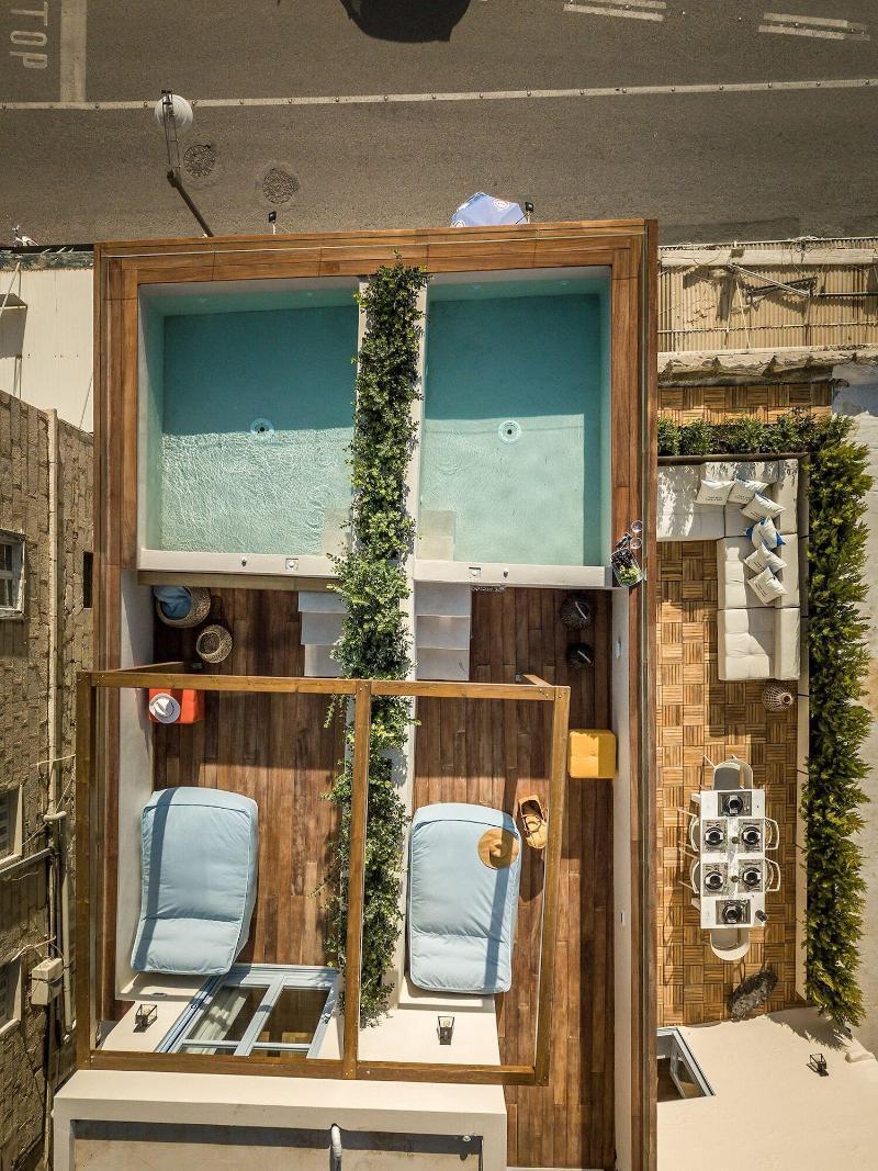 Hotel Shapes Luxury 4*