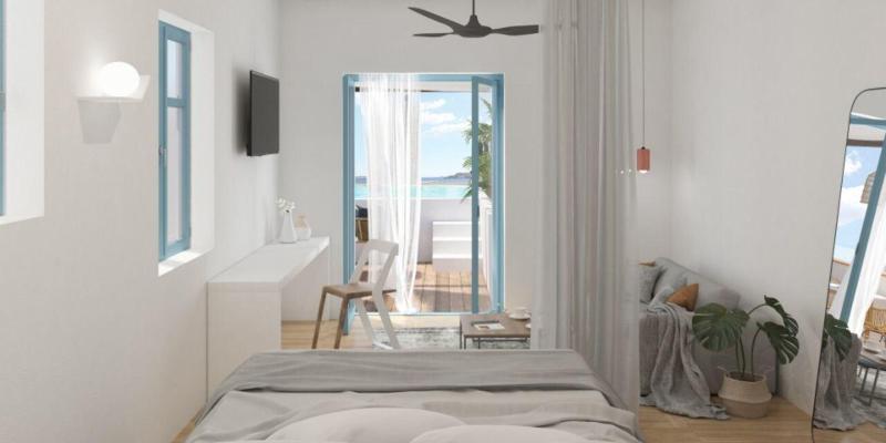 Hotel Shapes Luxury 4*