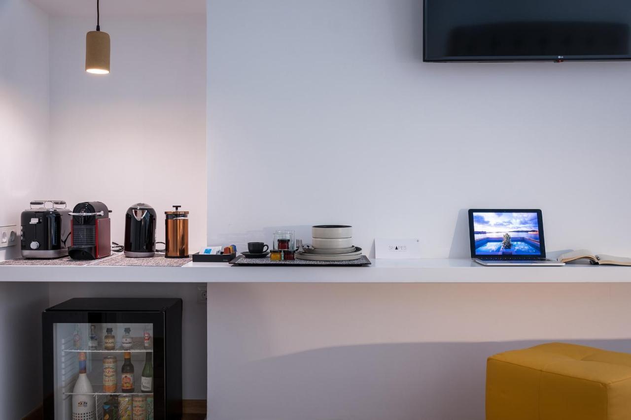 Shapes Luxury Hotel Ermoupoli