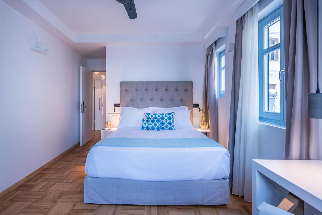Shapes Luxury Hotel