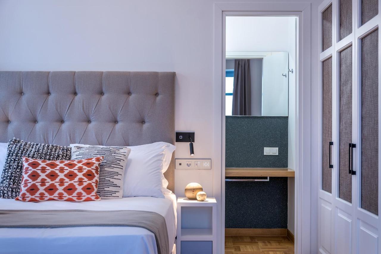 Shapes Luxury 4* Ermoupoli