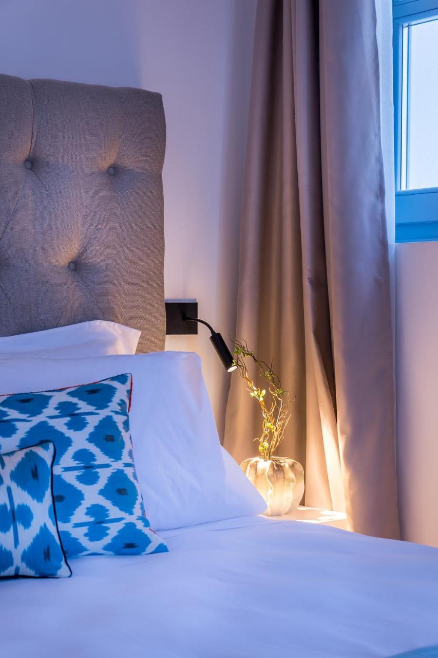 Hotel Shapes Luxury