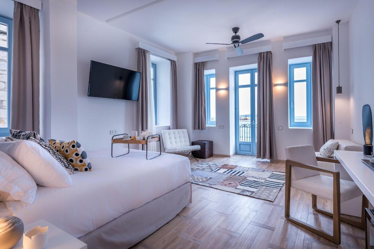 Shapes Luxury Hotel Ermoupoli