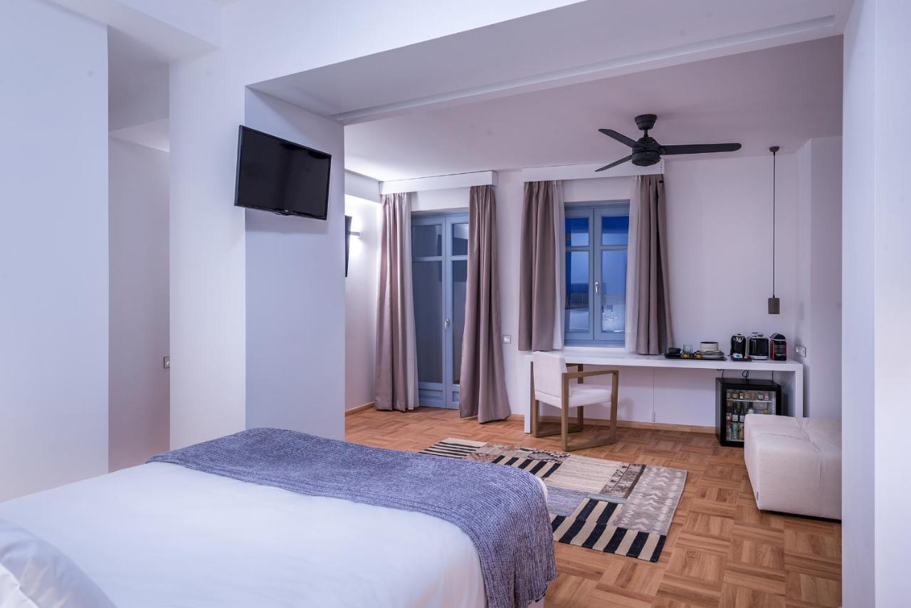 Hotel Shapes Luxury Ermoupoli