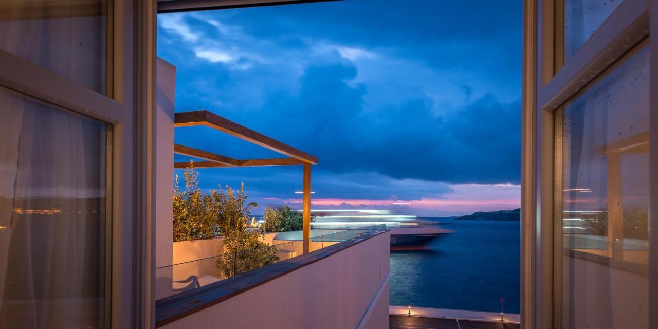 Shapes Luxury Hotel Ermoupoli