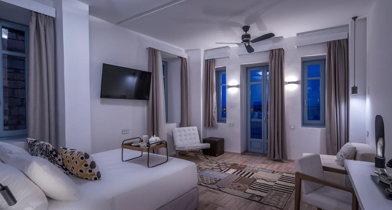 Shapes Luxury 4* Ermoupoli