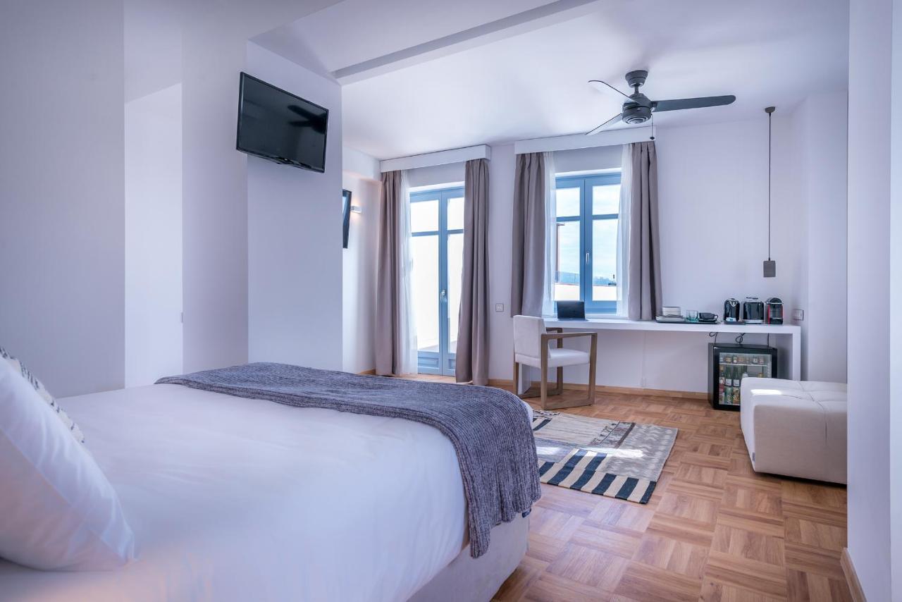 Shapes Luxury Hotel Ermoupoli