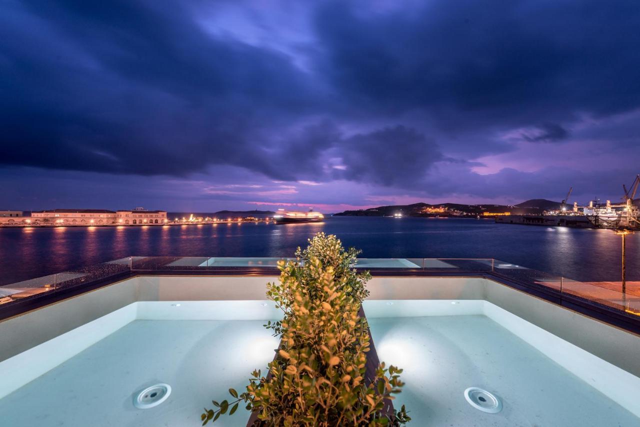 Shapes Luxury Ermoupoli