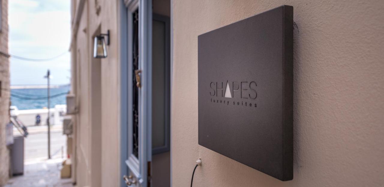 Shapes Luxury Hotel