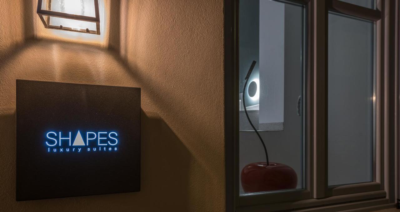 Hotel Shapes Luxury Ermoupoli